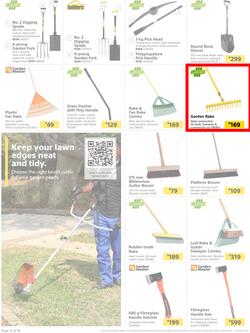 Builders : It's Time To Enjoy Your Outdoor Spaces Again (05 September - 02 October 2023), page 12