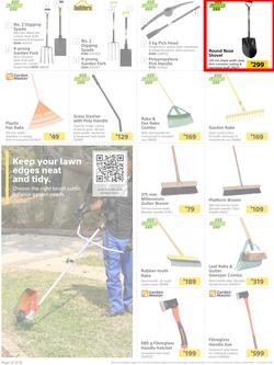 Builders : It's Time To Enjoy Your Outdoor Spaces Again (05 September - 02 October 2023), page 12