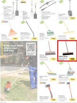Builders : It's Time To Enjoy Your Outdoor Spaces Again (05 September - 02 October 2023), page 12