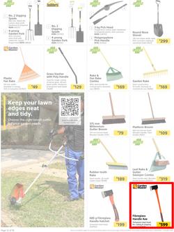Builders : It's Time To Enjoy Your Outdoor Spaces Again (05 September - 02 October 2023), page 12