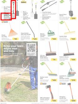 Builders : It's Time To Enjoy Your Outdoor Spaces Again (05 September - 02 October 2023), page 12
