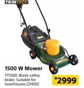 Trimtech 1500W Mower