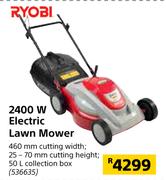 Ryobi 2400W Electric Lawn Mower