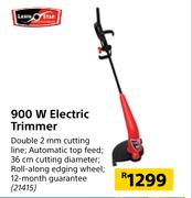 Lawn Star 900W Electric Trimmer