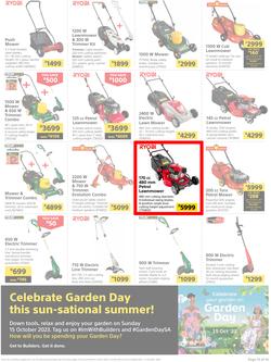 Builders : It's Time To Enjoy Your Outdoor Spaces Again (05 September - 02 October 2023), page 13