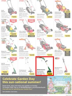 Builders : It's Time To Enjoy Your Outdoor Spaces Again (05 September - 02 October 2023), page 13
