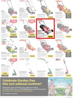 Builders : It's Time To Enjoy Your Outdoor Spaces Again (05 September - 02 October 2023), page 13