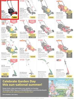 Builders : It's Time To Enjoy Your Outdoor Spaces Again (05 September - 02 October 2023), page 13