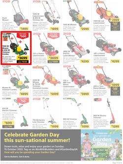 Builders : It's Time To Enjoy Your Outdoor Spaces Again (05 September - 02 October 2023), page 13