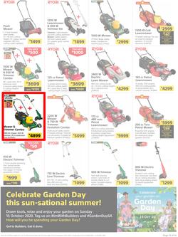 Builders : It's Time To Enjoy Your Outdoor Spaces Again (05 September - 02 October 2023), page 13