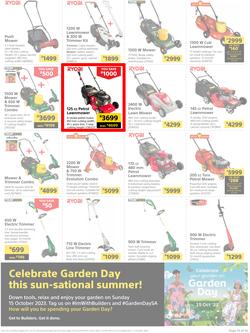 Builders : It's Time To Enjoy Your Outdoor Spaces Again (05 September - 02 October 2023), page 13
