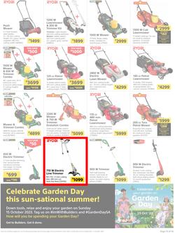 Builders : It's Time To Enjoy Your Outdoor Spaces Again (05 September - 02 October 2023), page 13