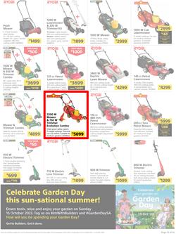 Builders : It's Time To Enjoy Your Outdoor Spaces Again (05 September - 02 October 2023), page 13