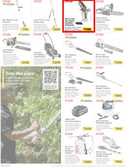 Builders : It's Time To Enjoy Your Outdoor Spaces Again (05 September - 02 October 2023), page 14