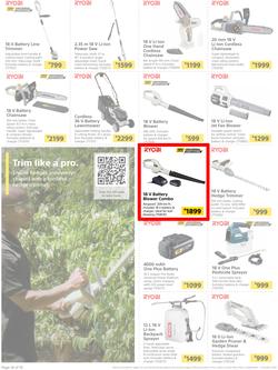 Builders : It's Time To Enjoy Your Outdoor Spaces Again (05 September - 02 October 2023), page 14