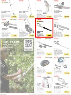 Builders : It's Time To Enjoy Your Outdoor Spaces Again (05 September - 02 October 2023), page 14