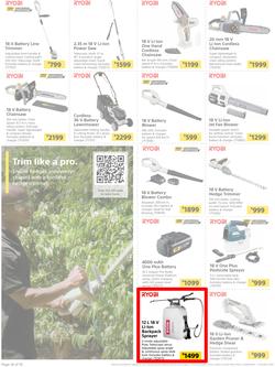 Builders : It's Time To Enjoy Your Outdoor Spaces Again (05 September - 02 October 2023), page 14