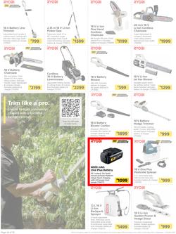 Builders : It's Time To Enjoy Your Outdoor Spaces Again (05 September - 02 October 2023), page 14