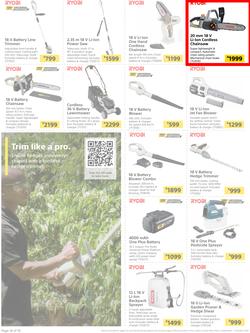 Builders : It's Time To Enjoy Your Outdoor Spaces Again (05 September - 02 October 2023), page 14