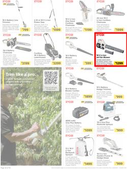 Builders : It's Time To Enjoy Your Outdoor Spaces Again (05 September - 02 October 2023), page 14