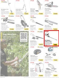 Builders : It's Time To Enjoy Your Outdoor Spaces Again (05 September - 02 October 2023), page 14