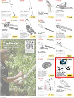 Builders : It's Time To Enjoy Your Outdoor Spaces Again (05 September - 02 October 2023), page 14