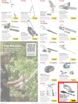 Builders : It's Time To Enjoy Your Outdoor Spaces Again (05 September - 02 October 2023), page 14