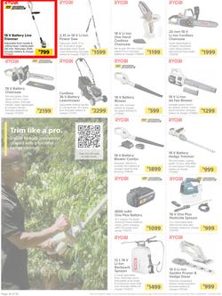 Builders : It's Time To Enjoy Your Outdoor Spaces Again (05 September - 02 October 2023), page 14