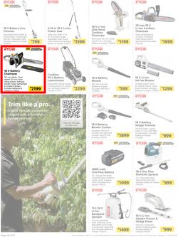 Builders : It's Time To Enjoy Your Outdoor Spaces Again (05 September - 02 October 2023), page 14