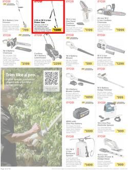 Builders : It's Time To Enjoy Your Outdoor Spaces Again (05 September - 02 October 2023), page 14