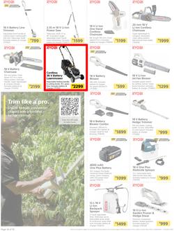 Builders : It's Time To Enjoy Your Outdoor Spaces Again (05 September - 02 October 2023), page 14