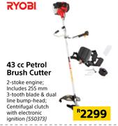 Ryobi 43cc Petrol Brush Cutter