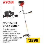 Ryobi 52cc Petrol Brush Cutter