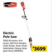 Lawn Star Electric Pole Saw