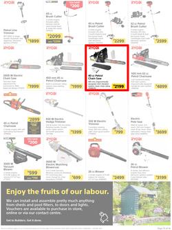 Builders : It's Time To Enjoy Your Outdoor Spaces Again (05 September - 02 October 2023), page 15