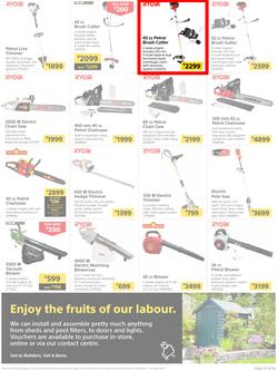 Builders : It's Time To Enjoy Your Outdoor Spaces Again (05 September - 02 October 2023), page 15