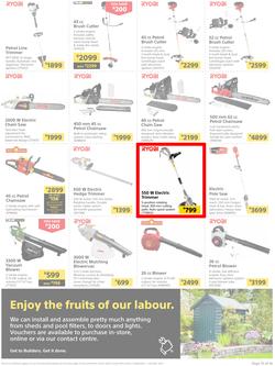 Builders : It's Time To Enjoy Your Outdoor Spaces Again (05 September - 02 October 2023), page 15