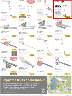 Builders : It's Time To Enjoy Your Outdoor Spaces Again (05 September - 02 October 2023), page 15