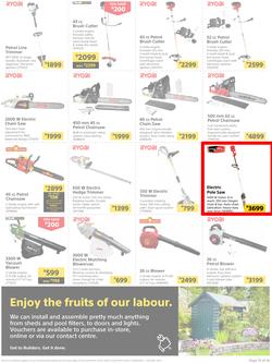 Builders : It's Time To Enjoy Your Outdoor Spaces Again (05 September - 02 October 2023), page 15