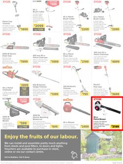 Builders : It's Time To Enjoy Your Outdoor Spaces Again (05 September - 02 October 2023), page 15
