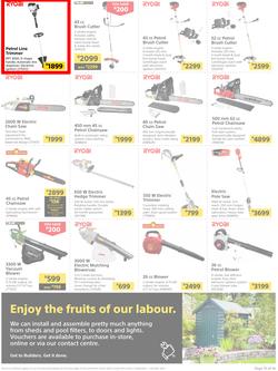 Builders : It's Time To Enjoy Your Outdoor Spaces Again (05 September - 02 October 2023), page 15