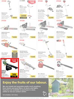 Builders : It's Time To Enjoy Your Outdoor Spaces Again (05 September - 02 October 2023), page 15
