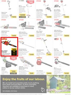 Builders : It's Time To Enjoy Your Outdoor Spaces Again (05 September - 02 October 2023), page 15