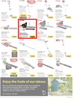 Builders : It's Time To Enjoy Your Outdoor Spaces Again (05 September - 02 October 2023), page 15