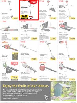 Builders : It's Time To Enjoy Your Outdoor Spaces Again (05 September - 02 October 2023), page 15