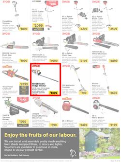 Builders : It's Time To Enjoy Your Outdoor Spaces Again (05 September - 02 October 2023), page 15