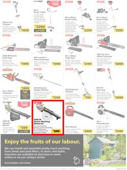 Builders : It's Time To Enjoy Your Outdoor Spaces Again (05 September - 02 October 2023), page 15