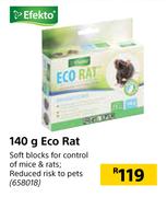 Efekto Eco Rat-140g