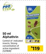 Protek Alphathrin-50ml