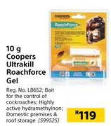 Coopers Ultrakill Roachforce Gel-10g